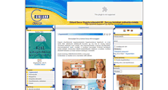 Desktop Screenshot of girlanddecor.hu